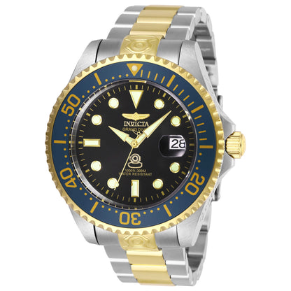 Front view of Invicta Pro Diver Men's Automatic Watch 28684
