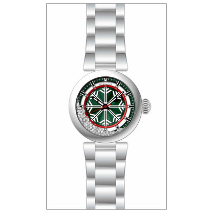 Front view of Invicta Specialty Men's Quartz Watch 28695