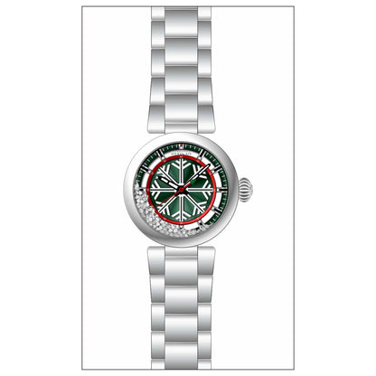Front view of Invicta Specialty Women's Quartz Watch 28697