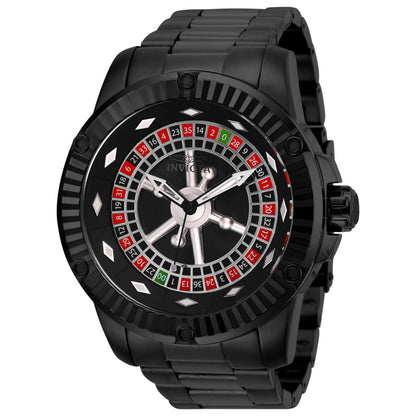 Front view of Invicta Specialty Men's Automatic Watch 28712
