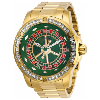 Front view of Invicta Specialty Men's Automatic Watch 28713