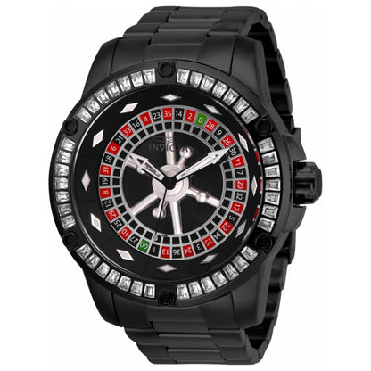 Front view of Invicta Specialty Men's Automatic Watch 28715