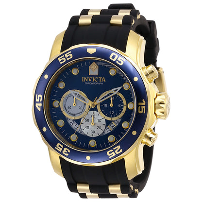 Front view of Invicta Pro Diver Men's Quartz Watch 28723