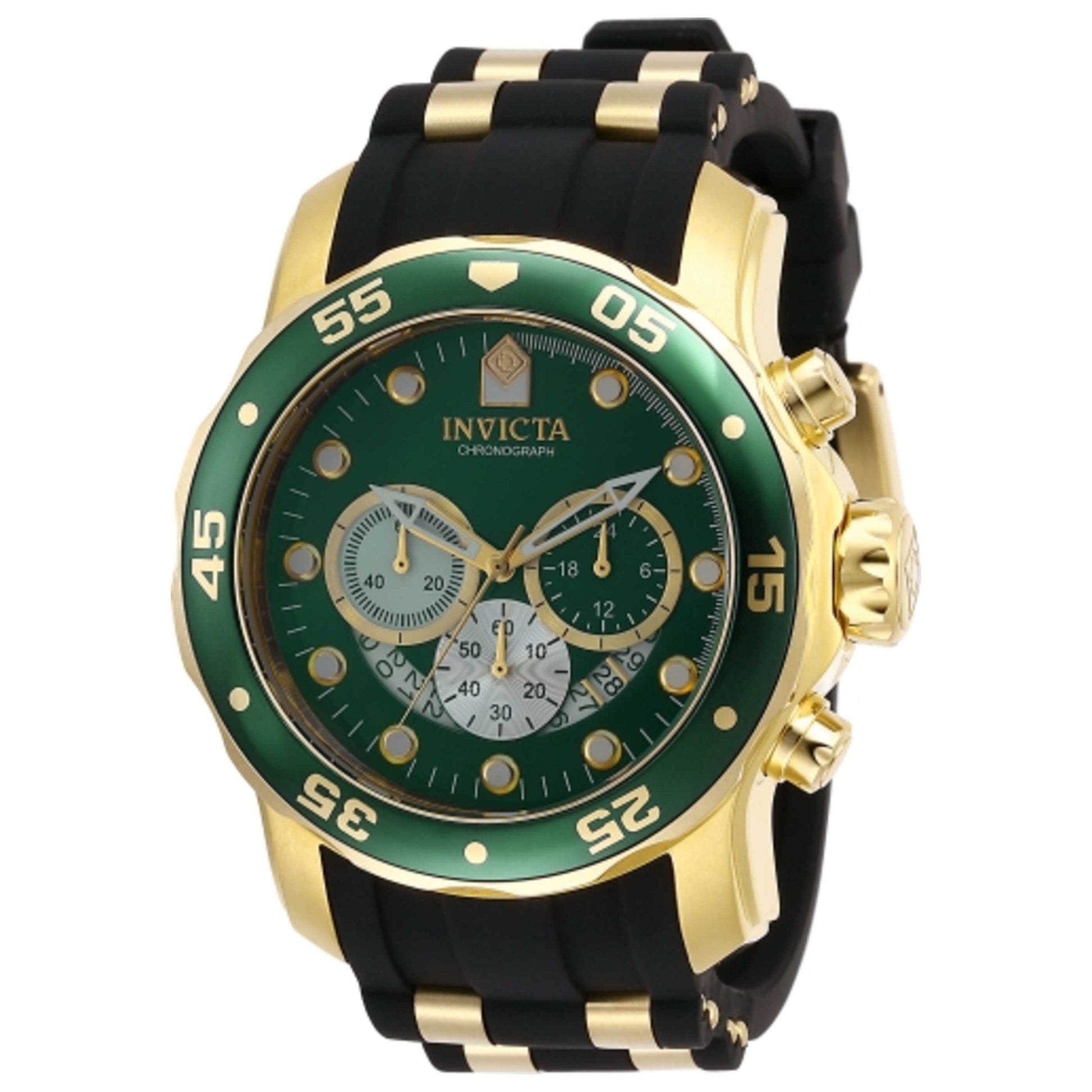 Front view of Invicta Pro Diver Men's Quartz Watch 28724
