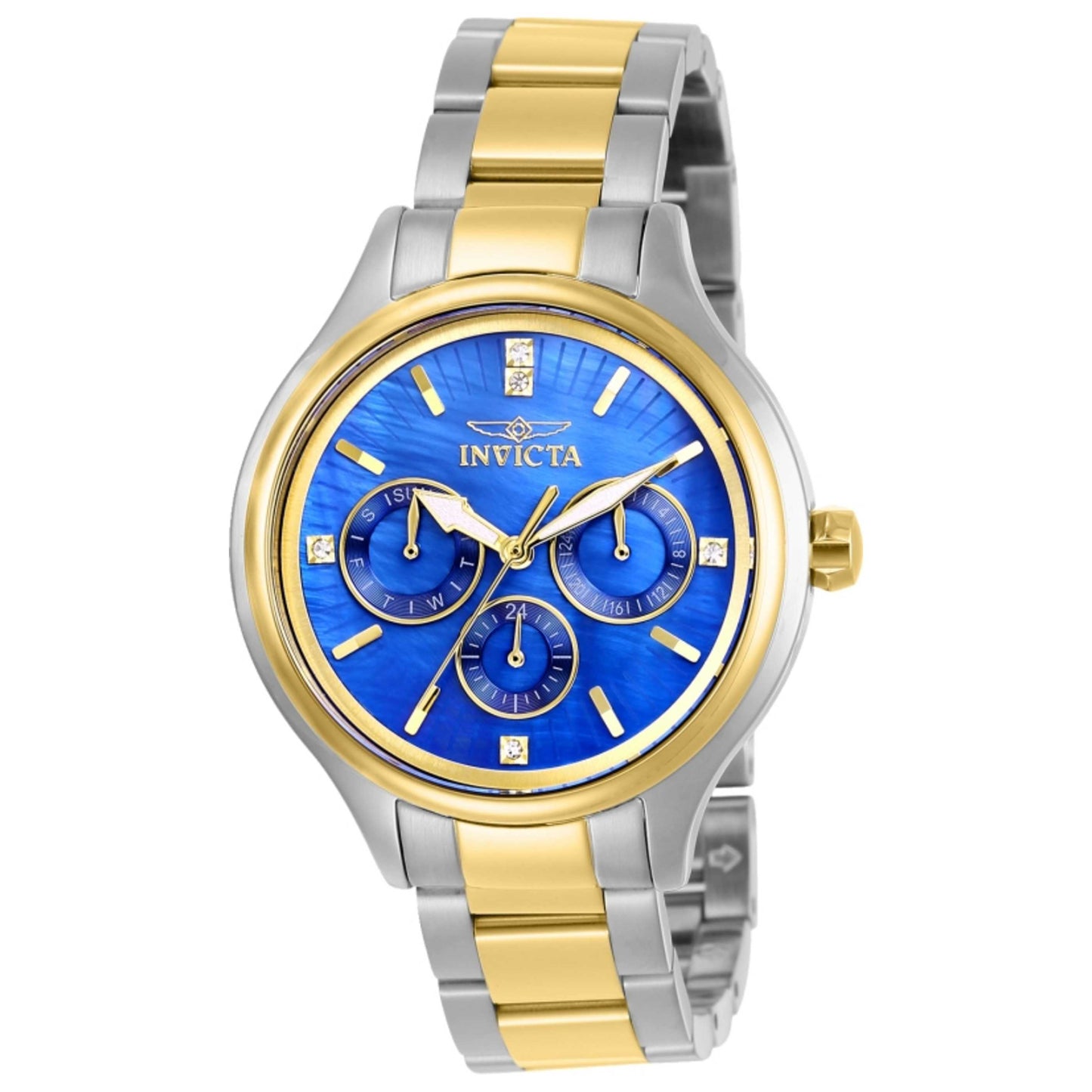 Front view of Invicta Angel Women's Quartz Watch 28738