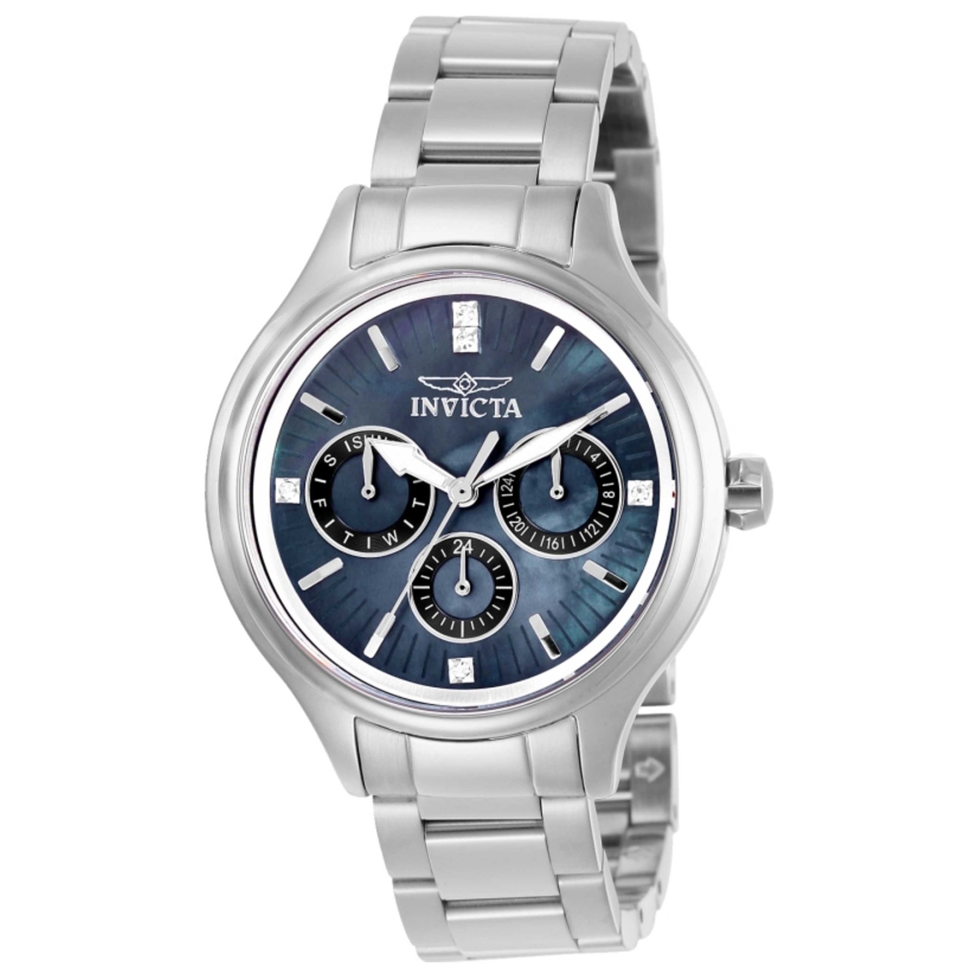 Front view of Invicta Angel Women's Quartz Watch 28739