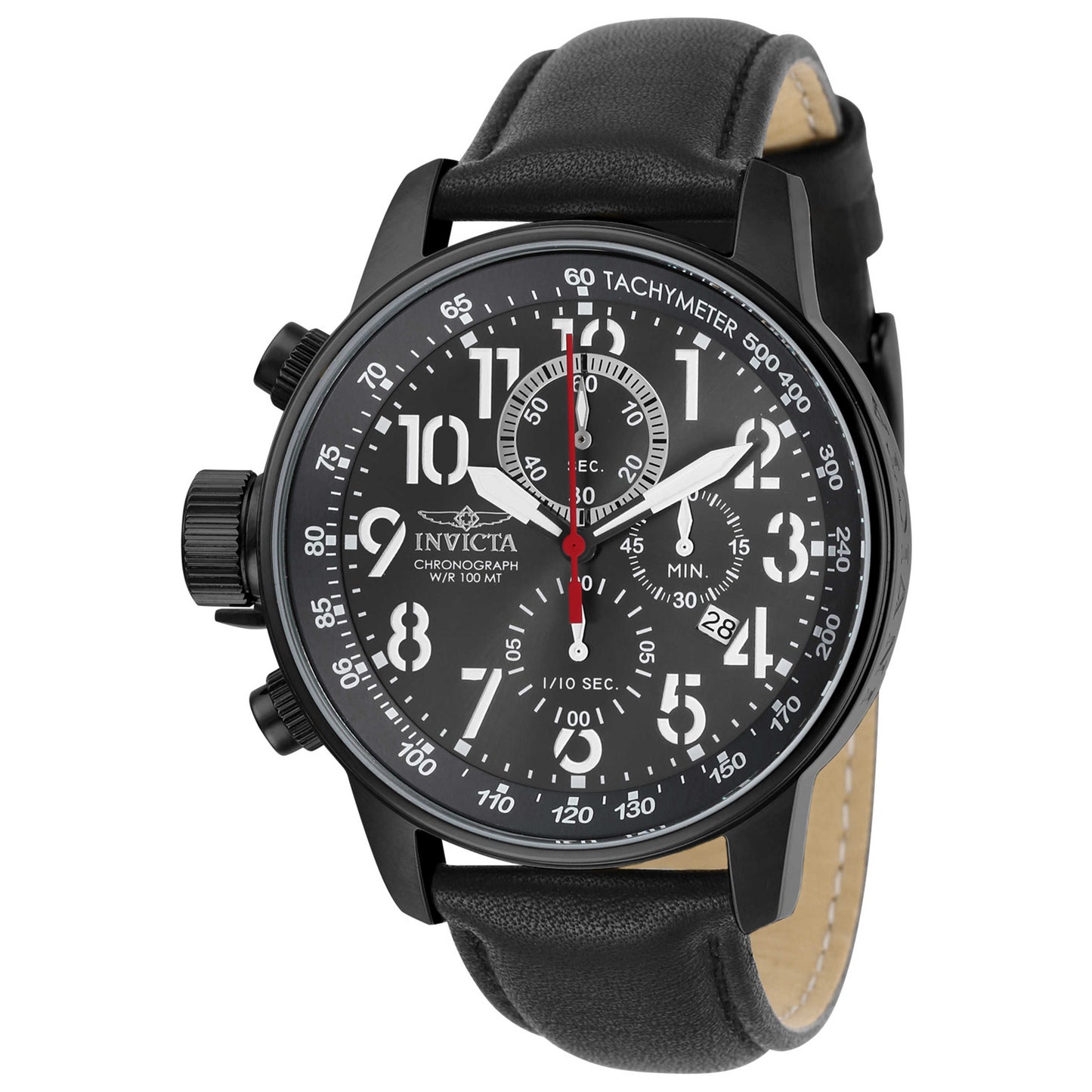 Front view of Invicta I-Force Men's Quartz Watch 28742