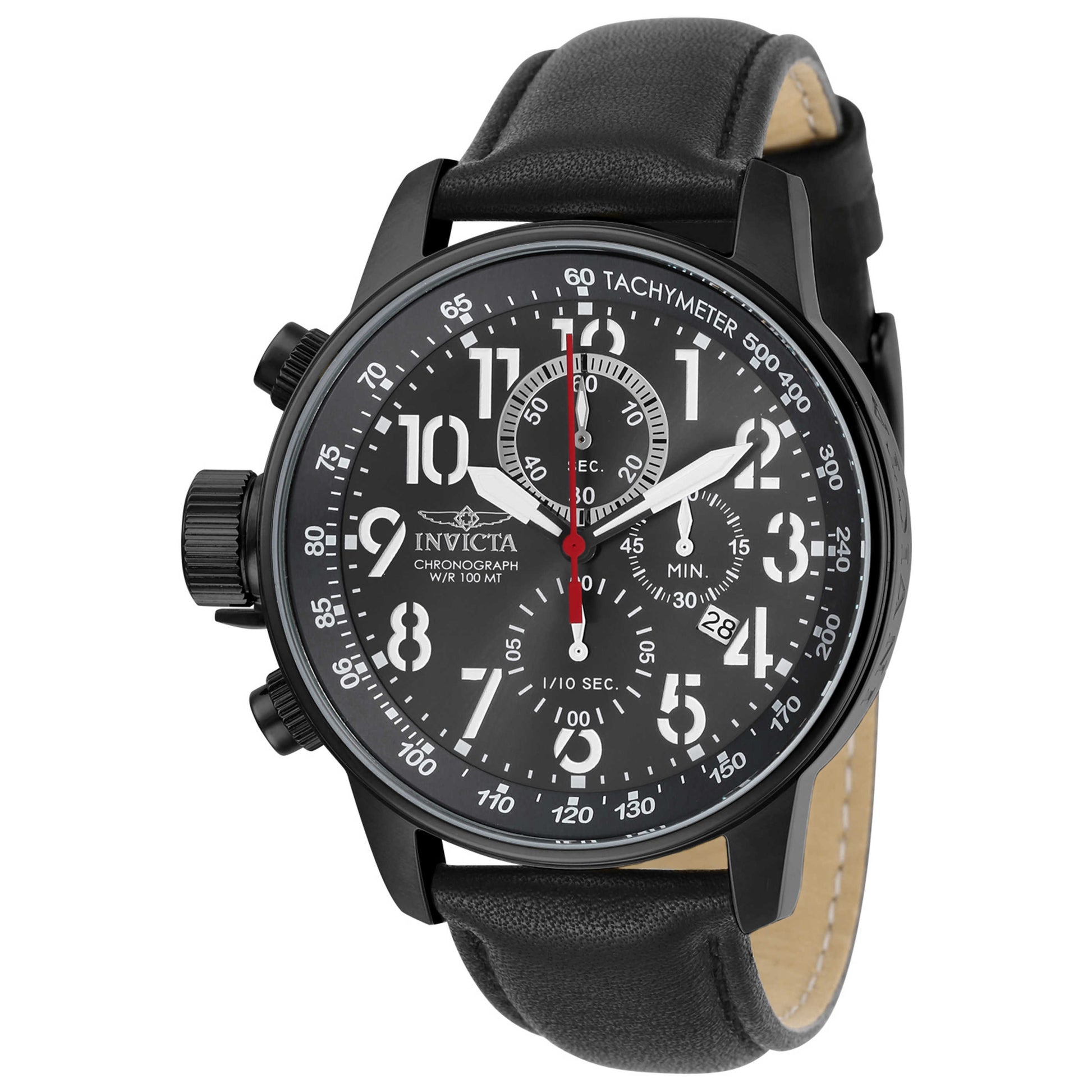 Front view of Invicta I-Force Men's Quartz Watch 28742