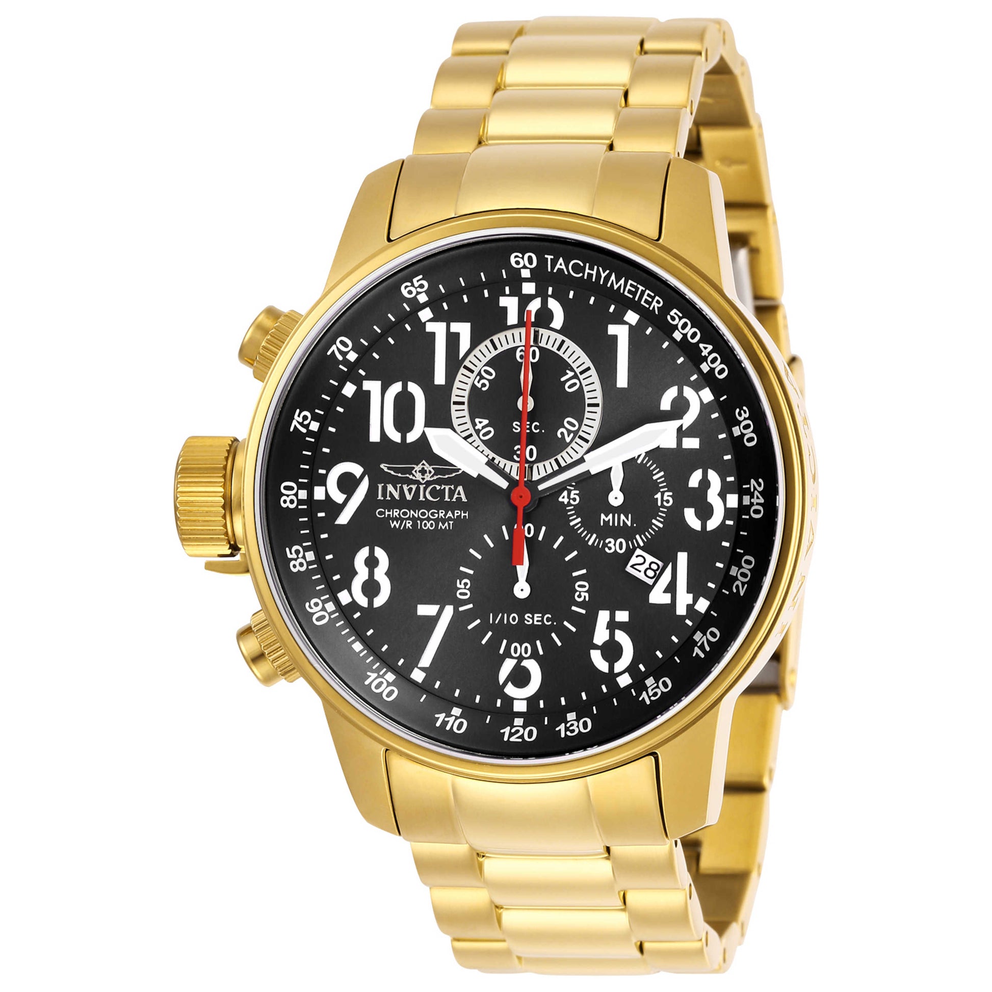 Front view of Invicta I-Force Men's Quartz Watch 28745