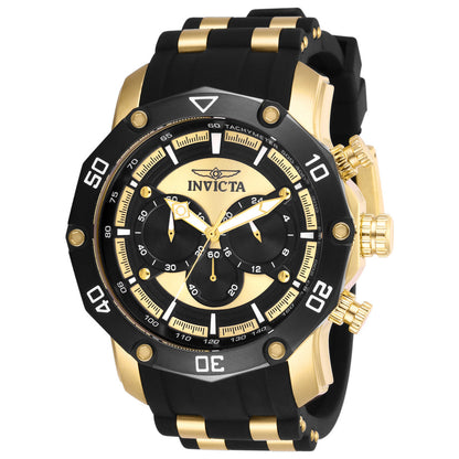 Front view of Invicta Pro Diver Men's Quartz Watch 28754