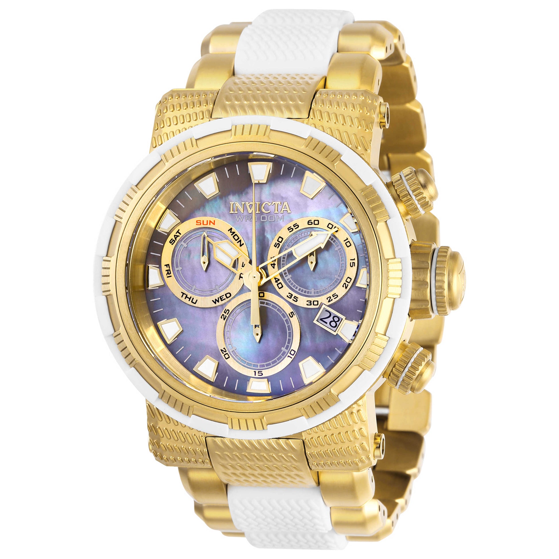 Front view of Invicta Specialty Men's Quartz Watch 28797