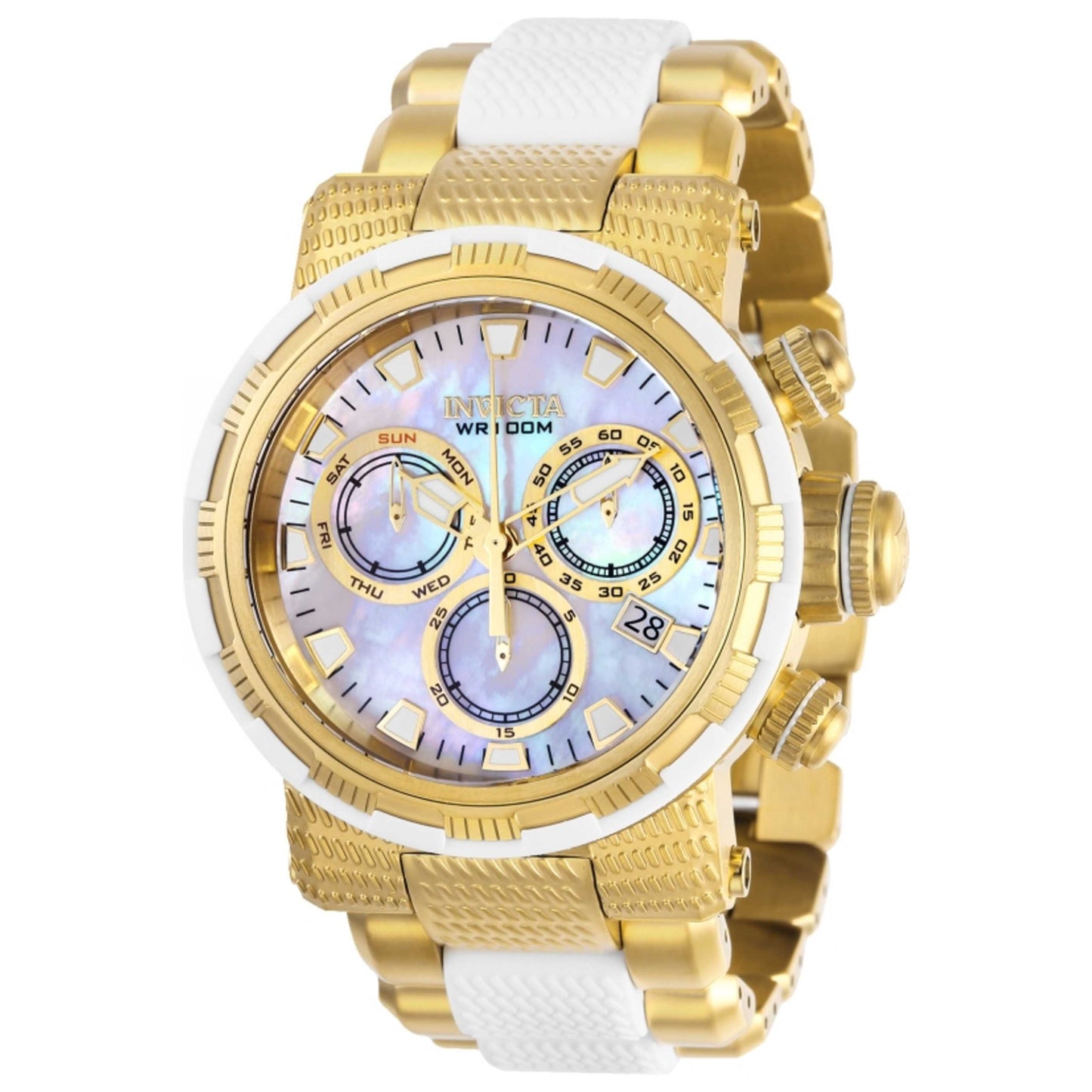 Front view of Invicta Specialty Men's Quartz Watch 28798