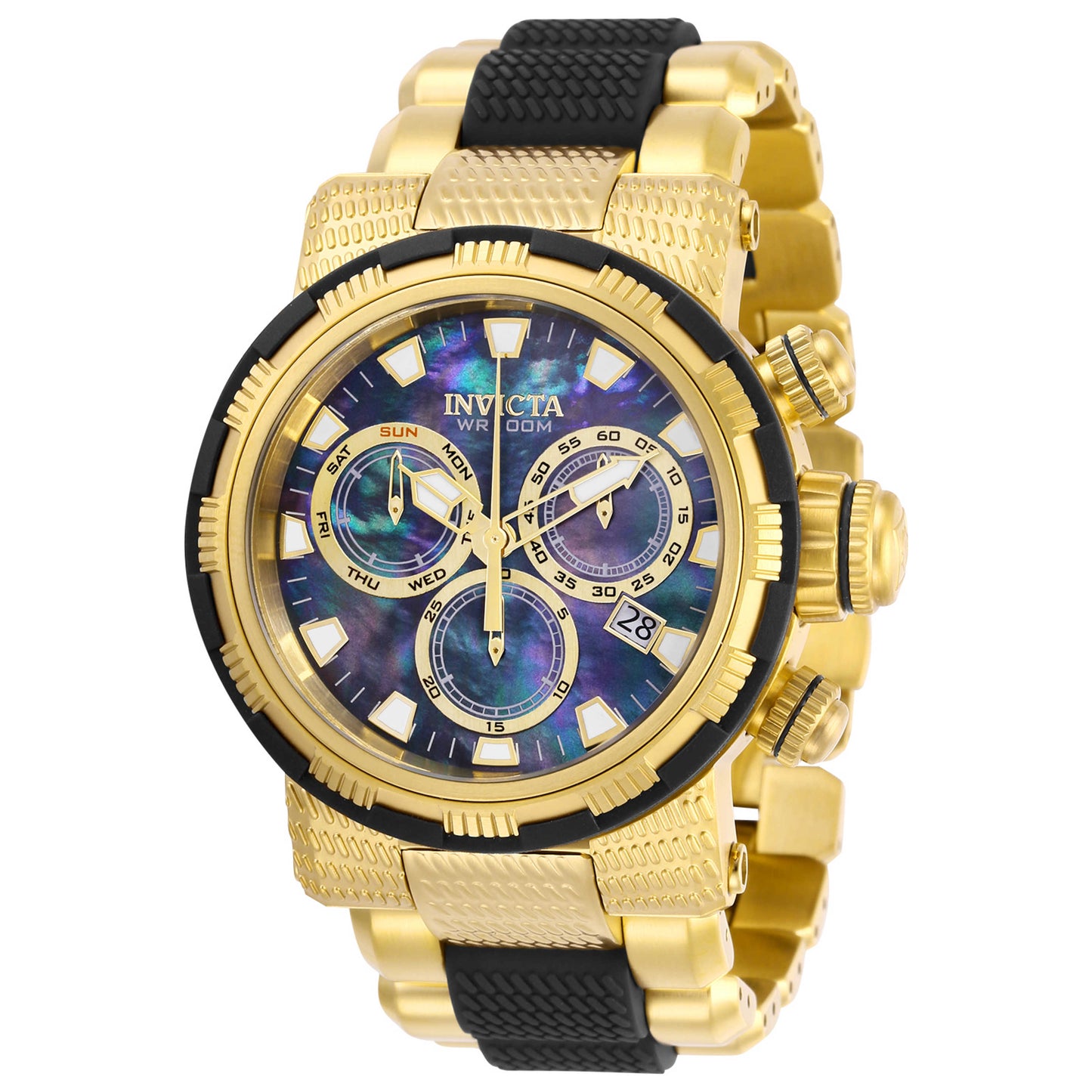 Front view of Invicta Specialty Men's Quartz Watch 28799