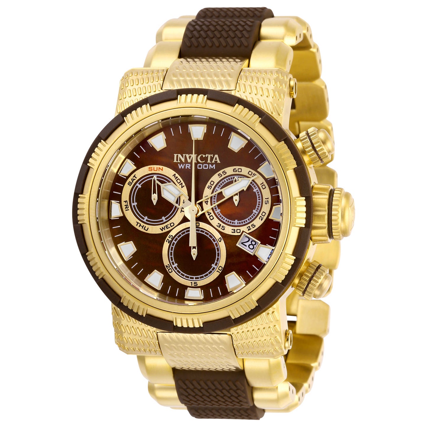 Front view of Invicta Specialty Men's Quartz Watch 28801