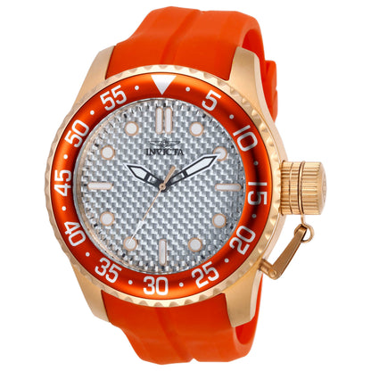 Front view of Invicta Pro Diver Men's Quartz Watch 28810