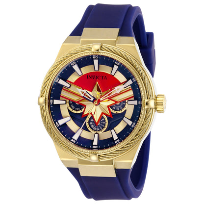 Front view of Invicta Marvel Women's Quartz Watch 28816