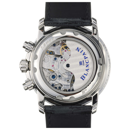 Blancpain Leman Men's Automatic Watch 2885F-1130-53B - Image #2