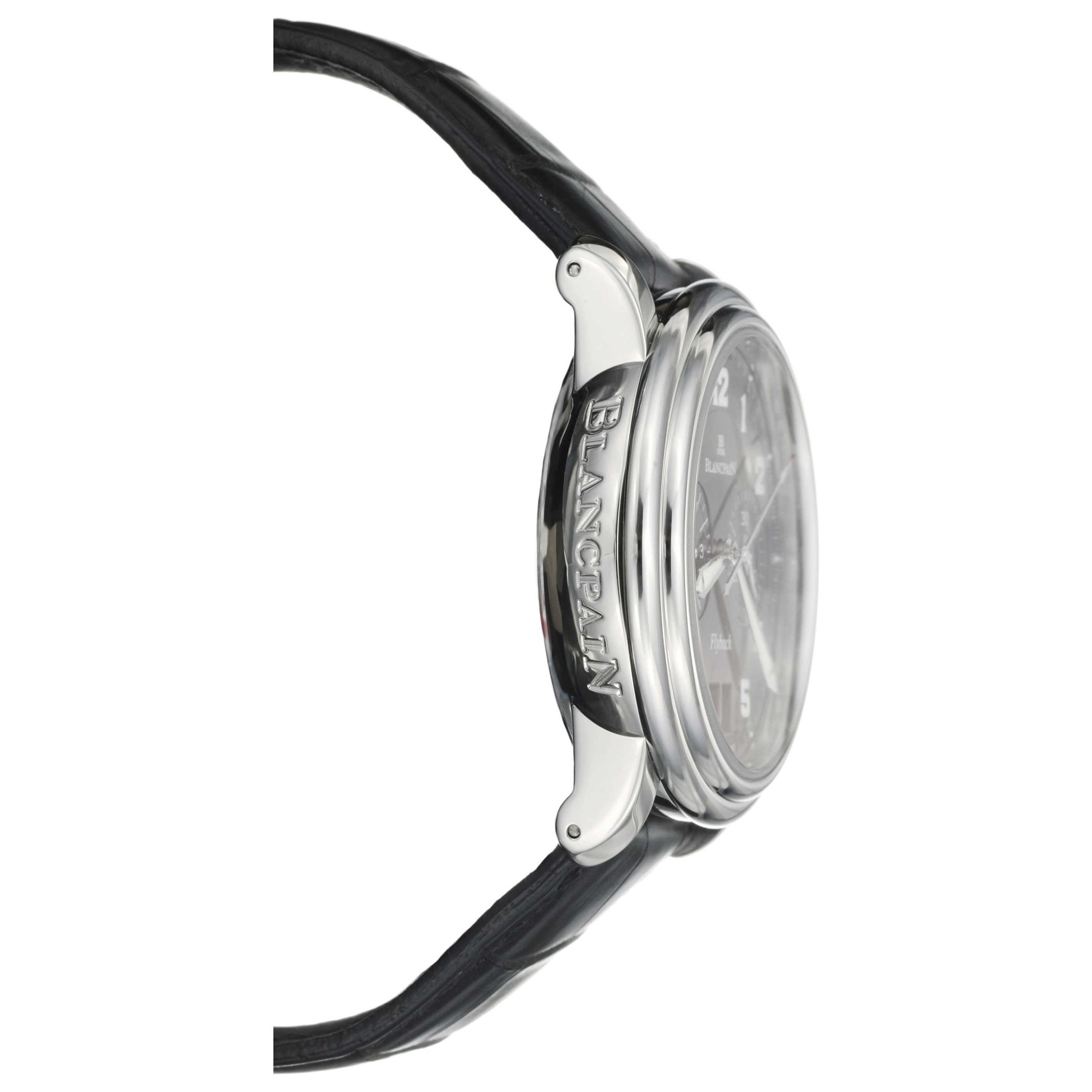 Blancpain Leman Men's Automatic Watch 2885F-1130-53B - Image #3