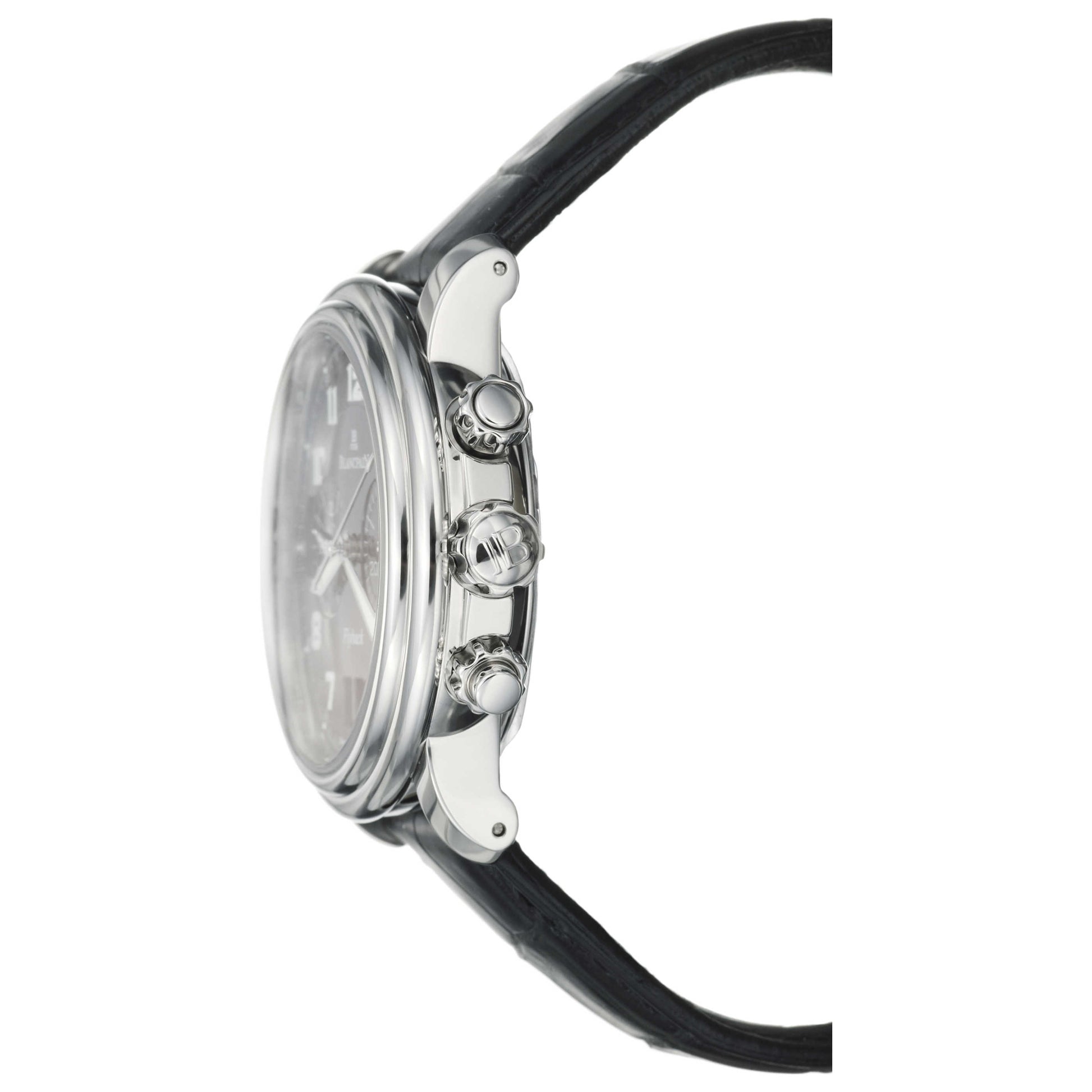 Blancpain Leman Men's Automatic Watch 2885F-1130-53B - Image #4