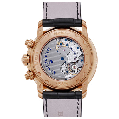 Blancpain Leman Men's Automatic Watch 2885F-3630-53B - Image #2