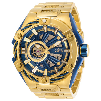 Front view of Invicta S1 Rally Men's Automatic Watch 28867