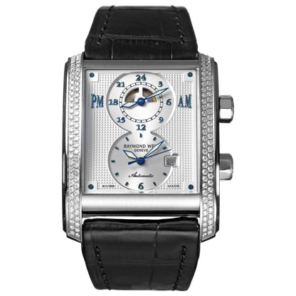 Front view of Raymond Weil Don Giovanni Men's Watch 2888-SLA-65001