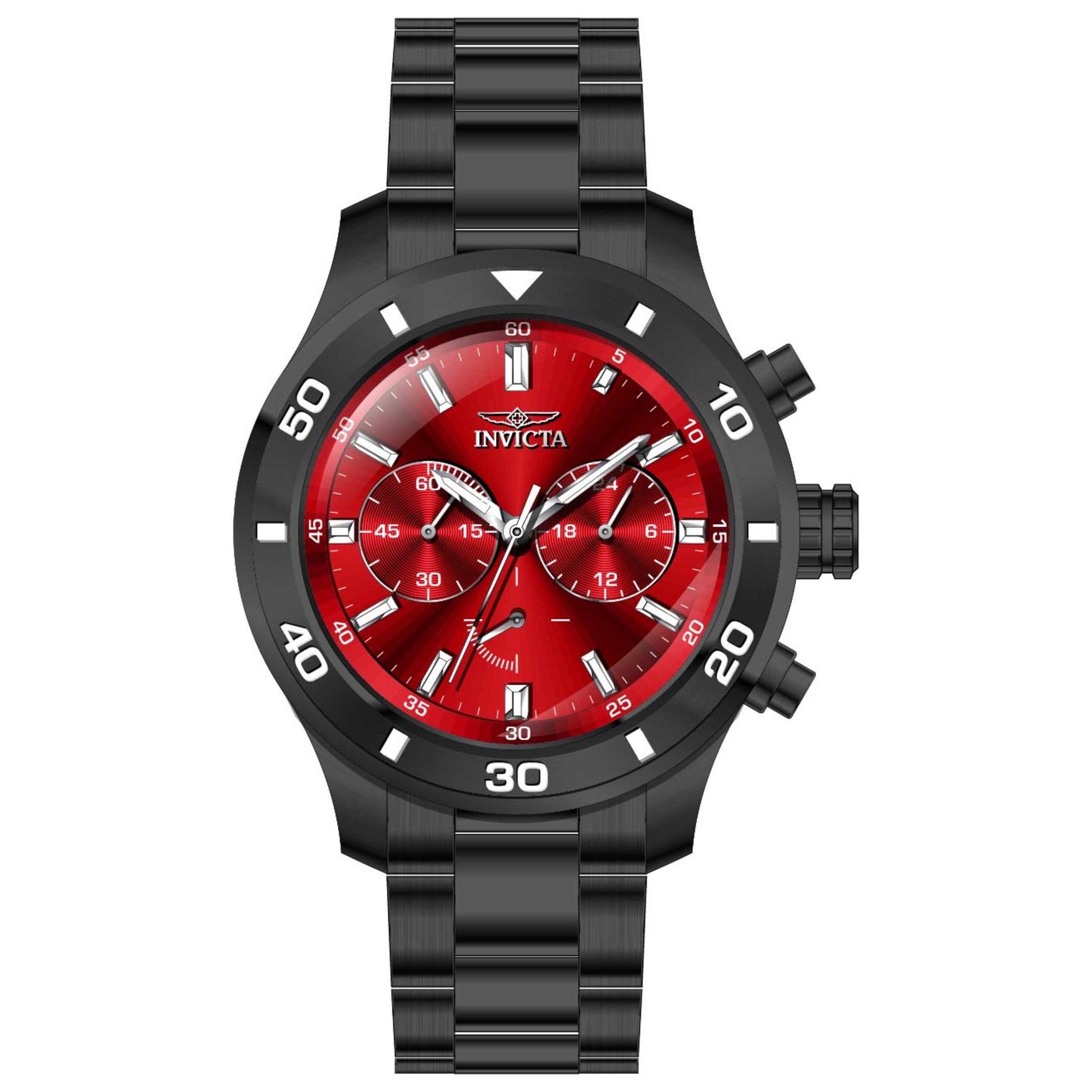 Front view of Invicta Specialty Men's Automatic Watch 28891