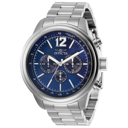 Front view of Invicta Aviator Men's Quartz Watch 28895
