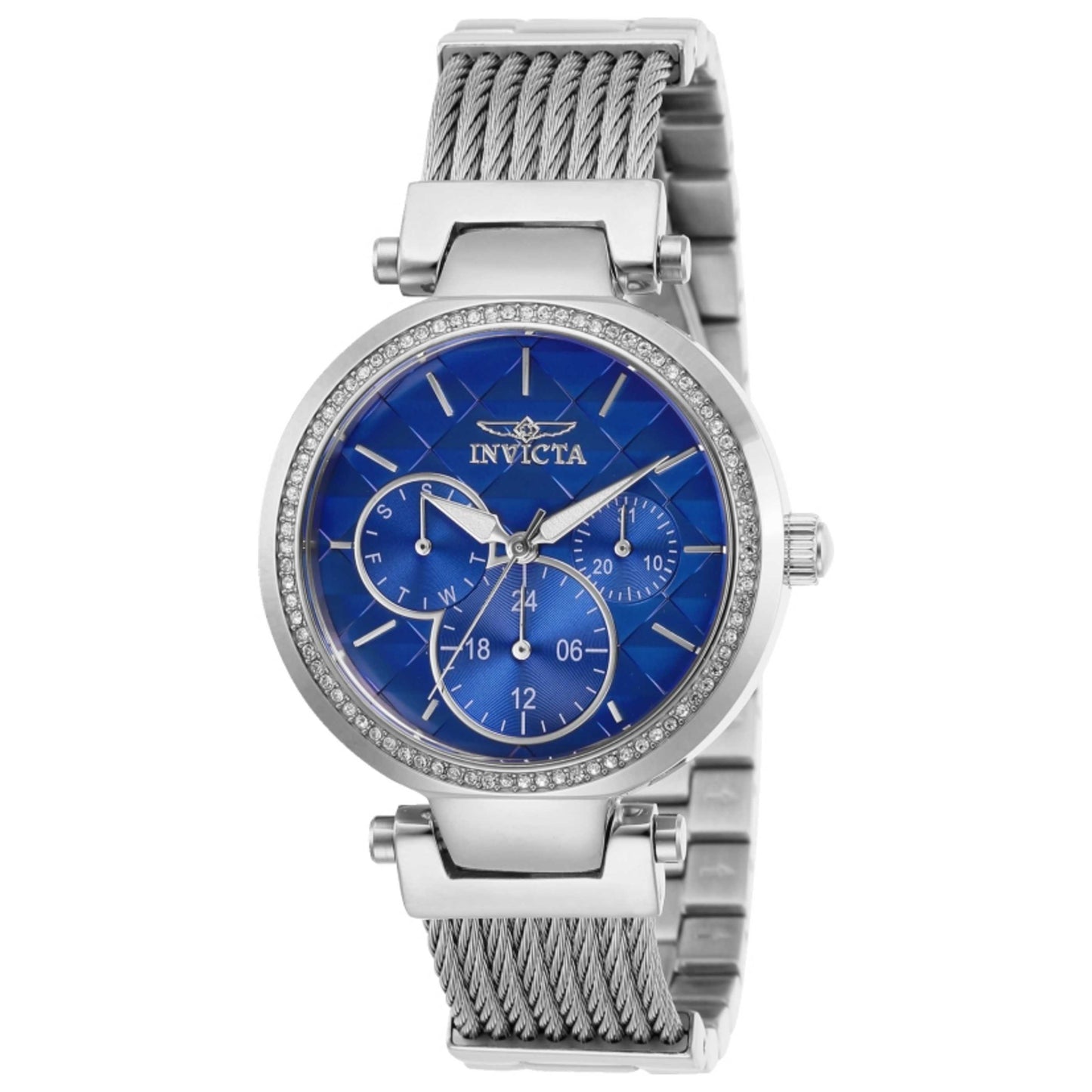 Front view of Invicta Angel Women's Quartz Watch 28916