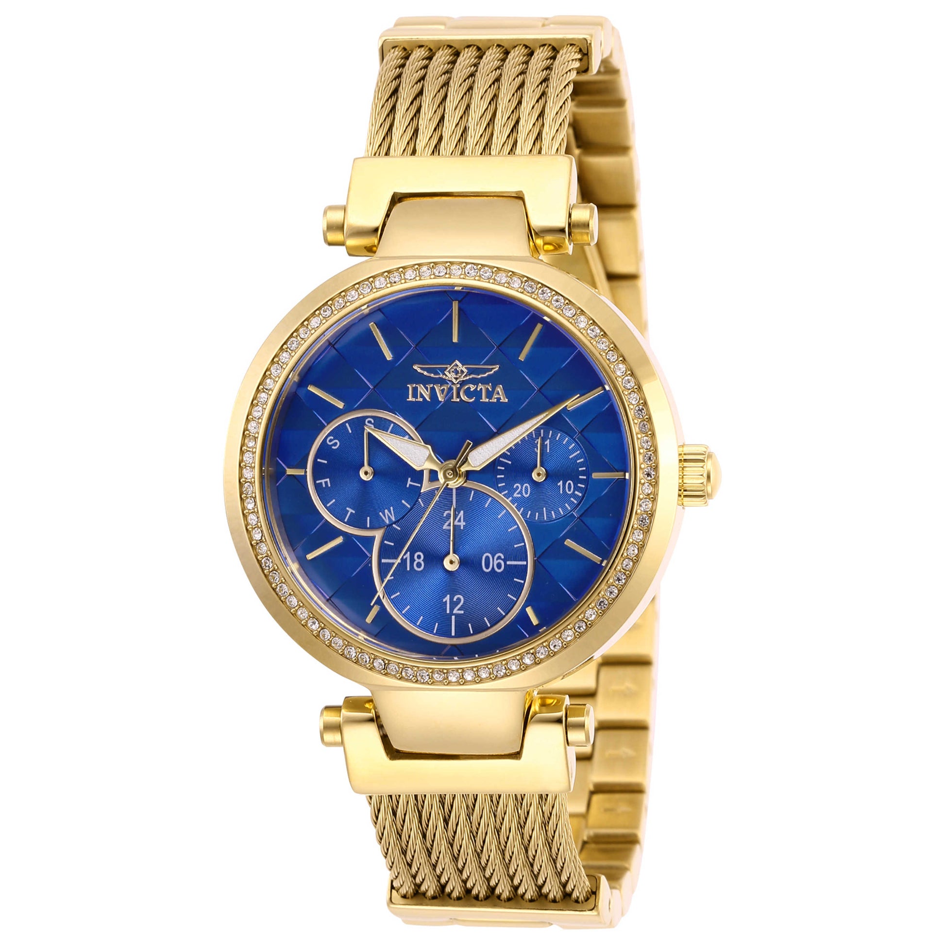 Front view of Invicta Angel Women's Quartz Watch 28919