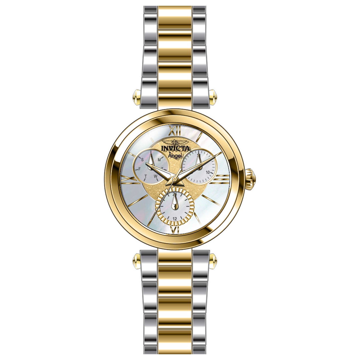 Front view of Invicta Angel Women's Quartz Watch 28930