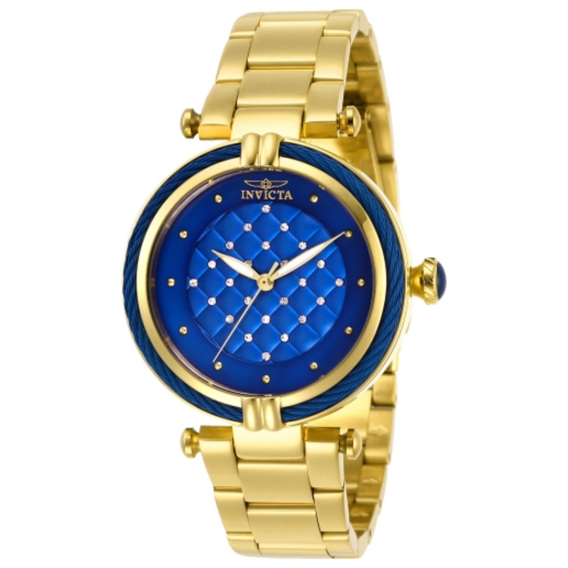 Front view of Invicta Bolt Women's Quartz Watch 28931