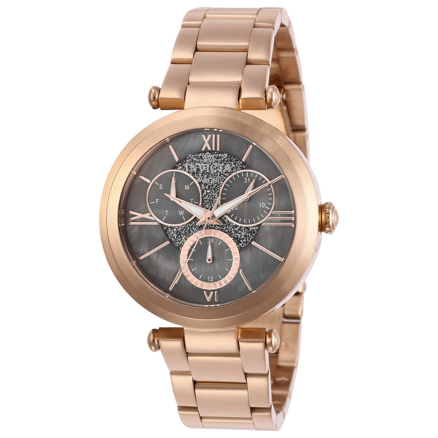 Front view of Invicta Angel Women's Quartz Watch 28937