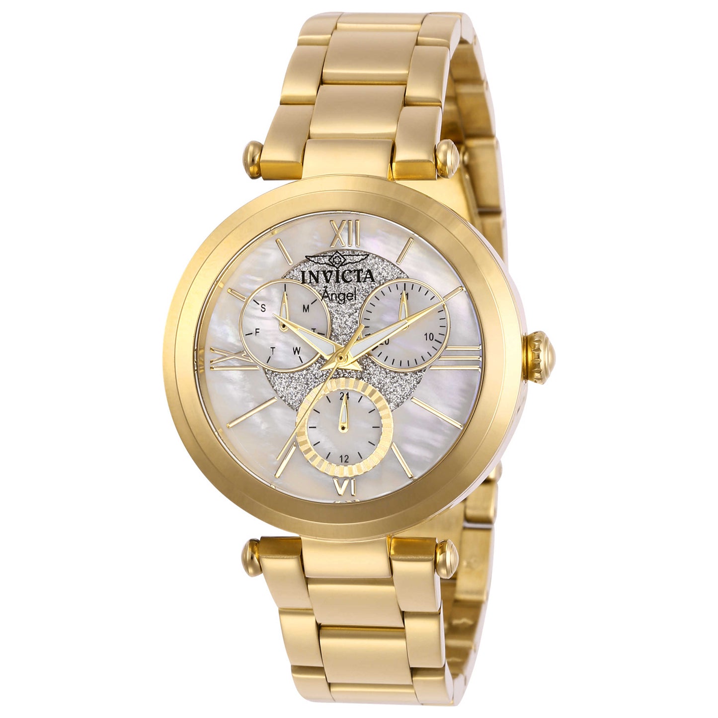 Front view of Invicta Angel Women's Quartz Watch 28939