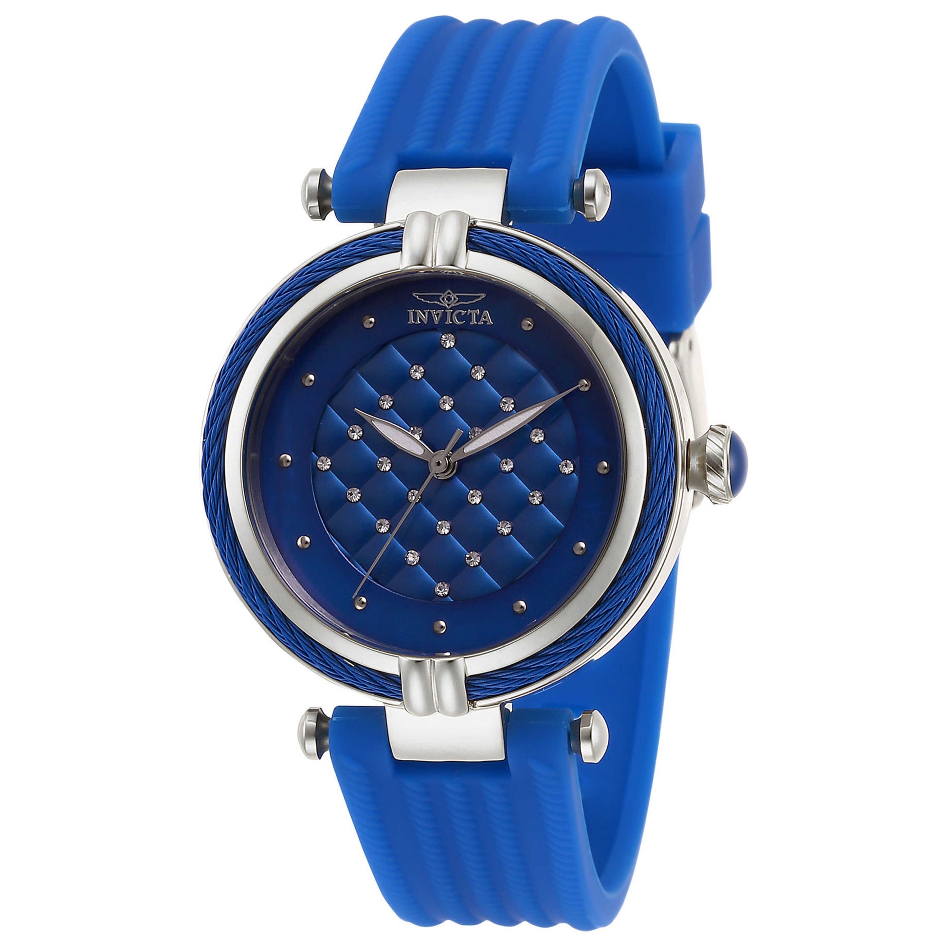 Front view of Invicta Bolt Women's Quartz Watch 28942