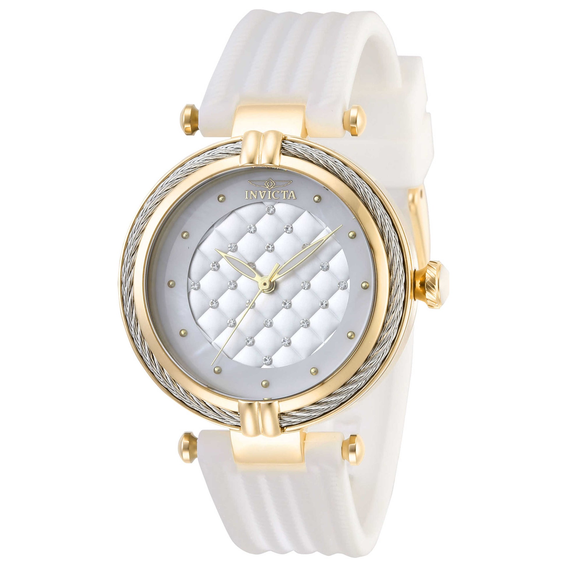 Front view of Invicta Bolt Women's Quartz Watch 28943