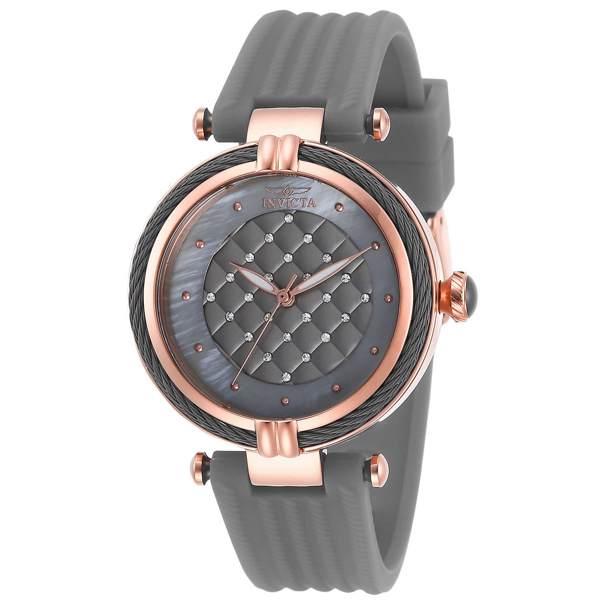 Front view of Invicta Bolt Women's Quartz Watch 28947