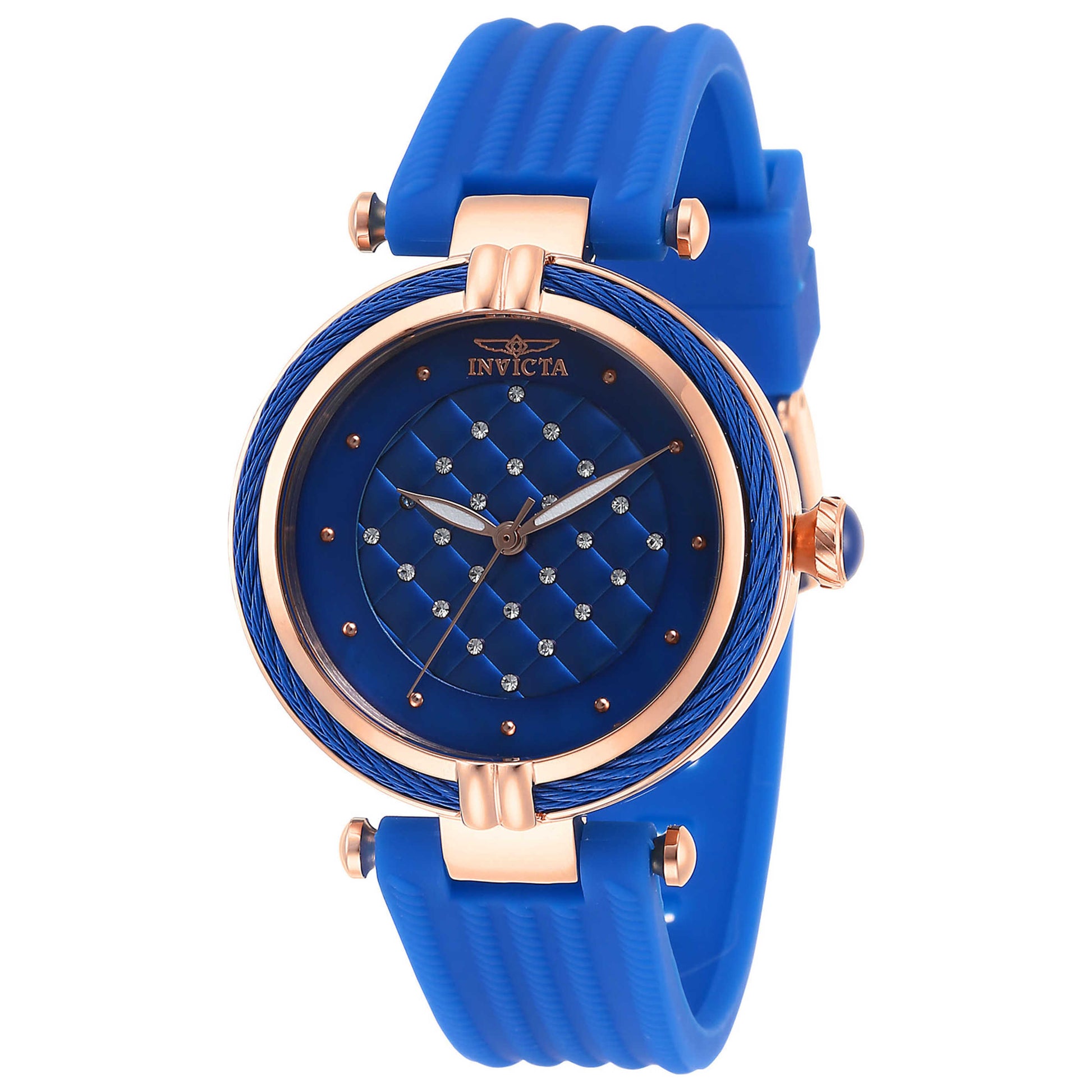 Front view of Invicta Bolt Women's Quartz Watch 28953