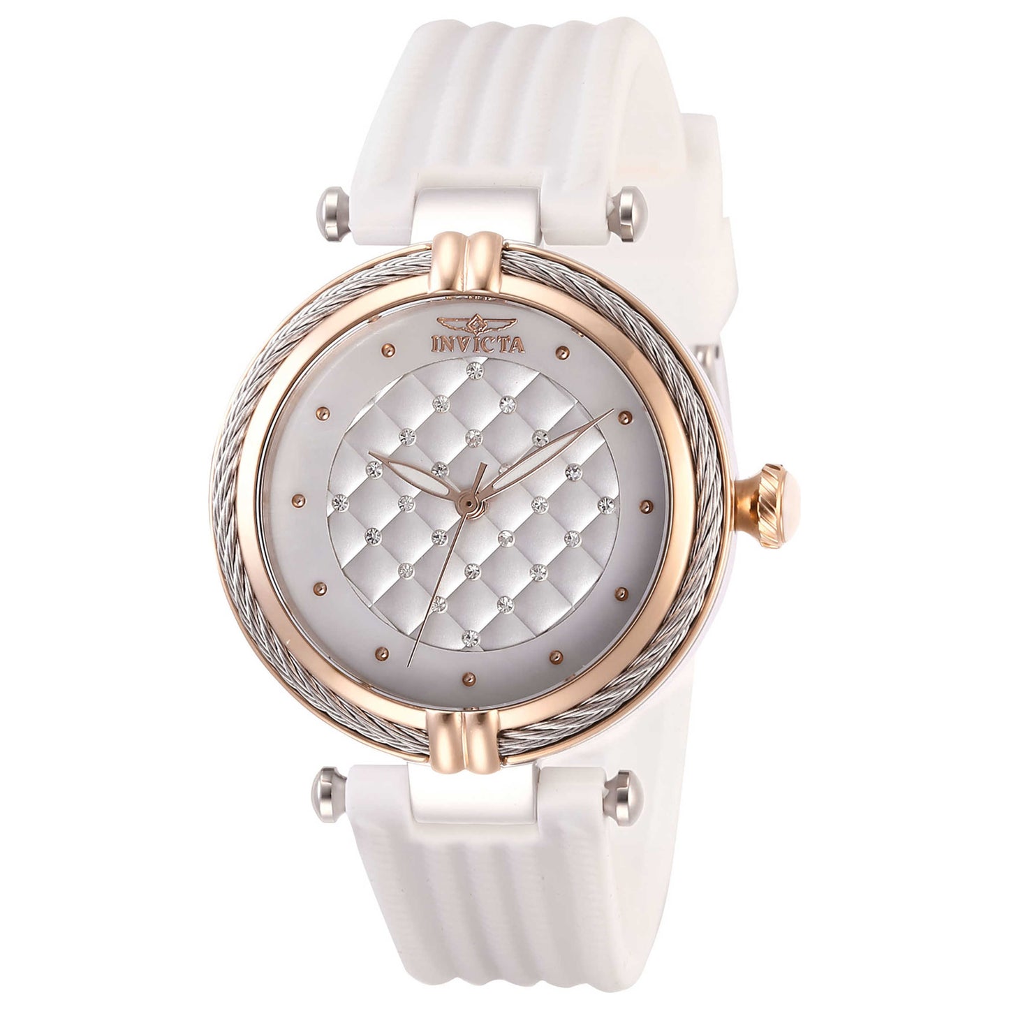 Front view of Invicta Bolt Women's Quartz Watch 28954