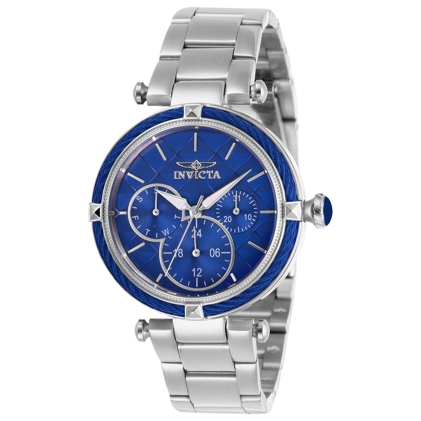 Front view of Invicta Bolt Women's Quartz Watch 28956