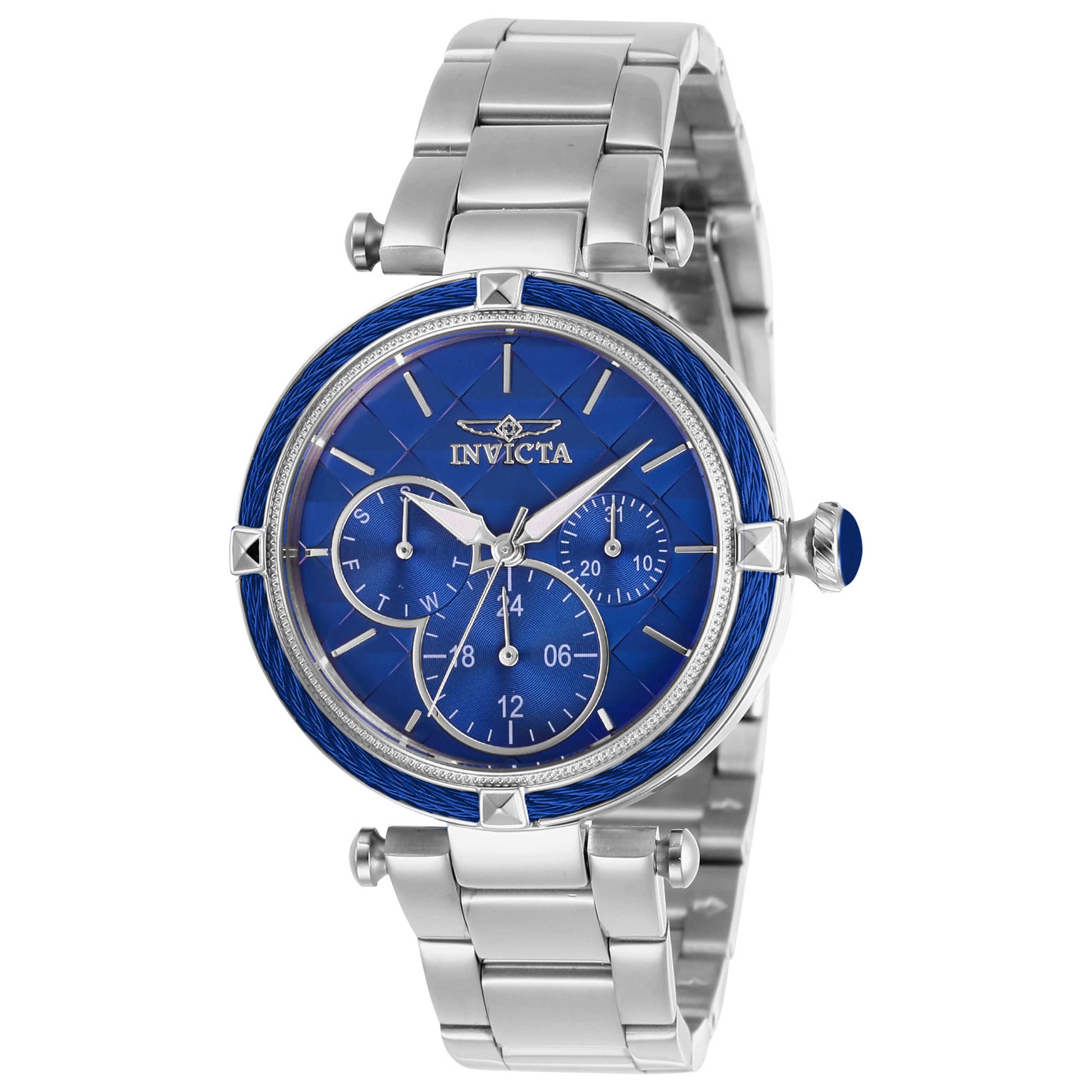Front view of Invicta Bolt Women's Quartz Watch 28956