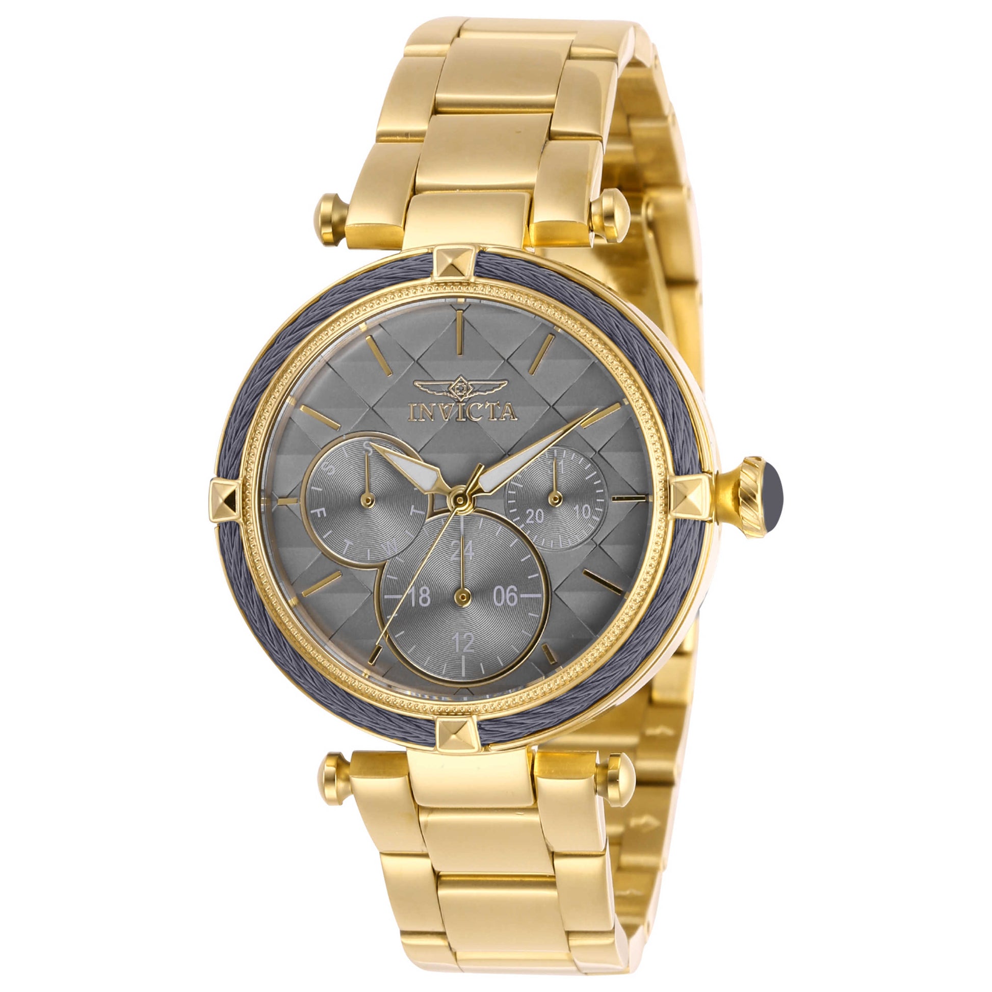 Front view of Invicta Bolt Women's Quartz Watch 28958