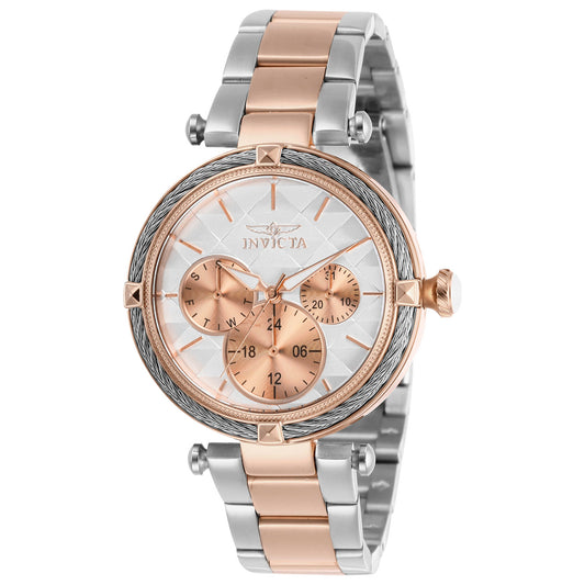 Front view of Invicta Bolt Women's Quartz Watch 28962