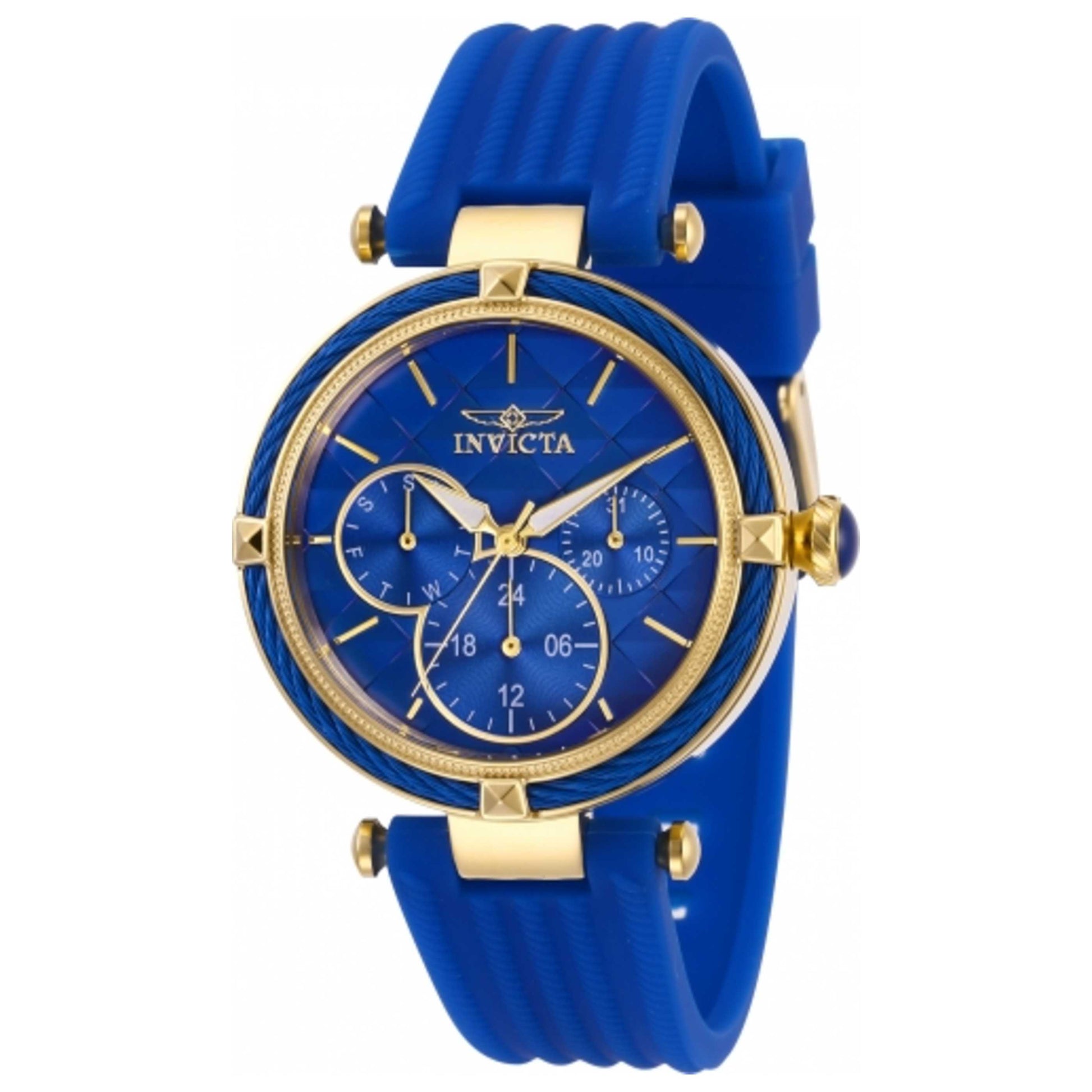 Front view of Invicta Bolt Women's Quartz Watch 28968