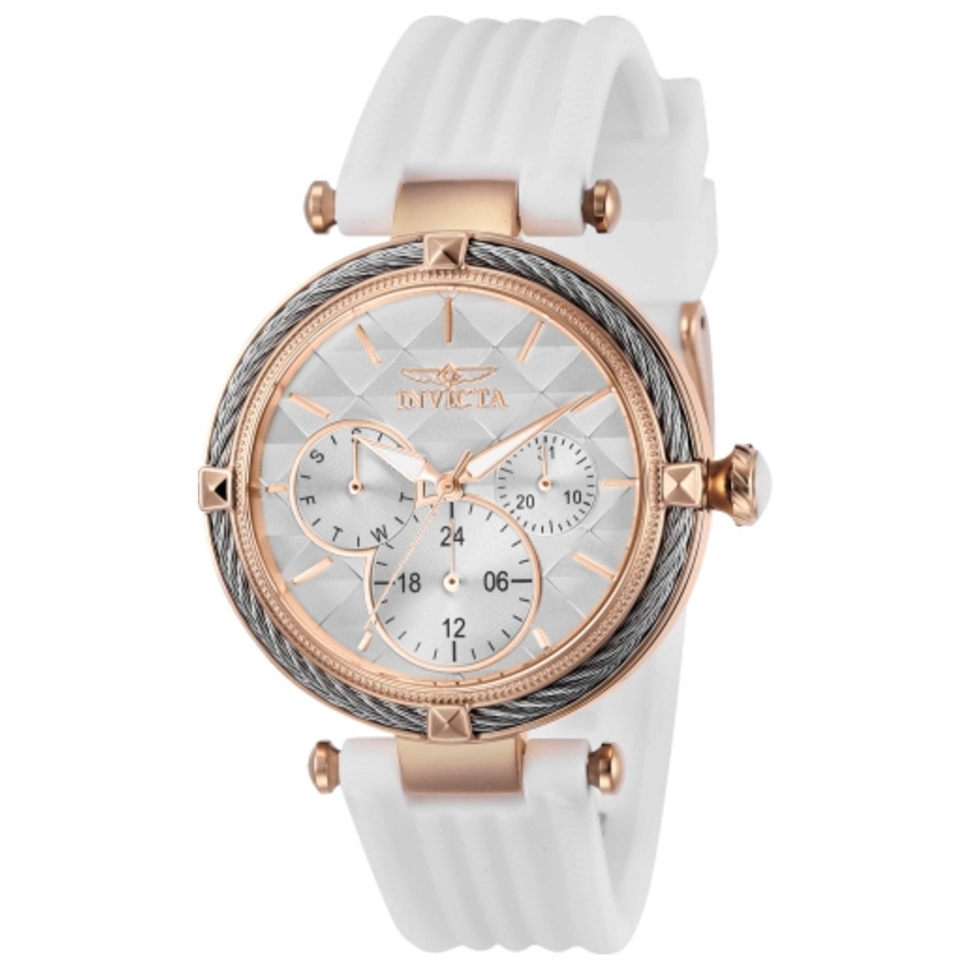 Front view of Invicta Bolt Women's Quartz Watch 28969