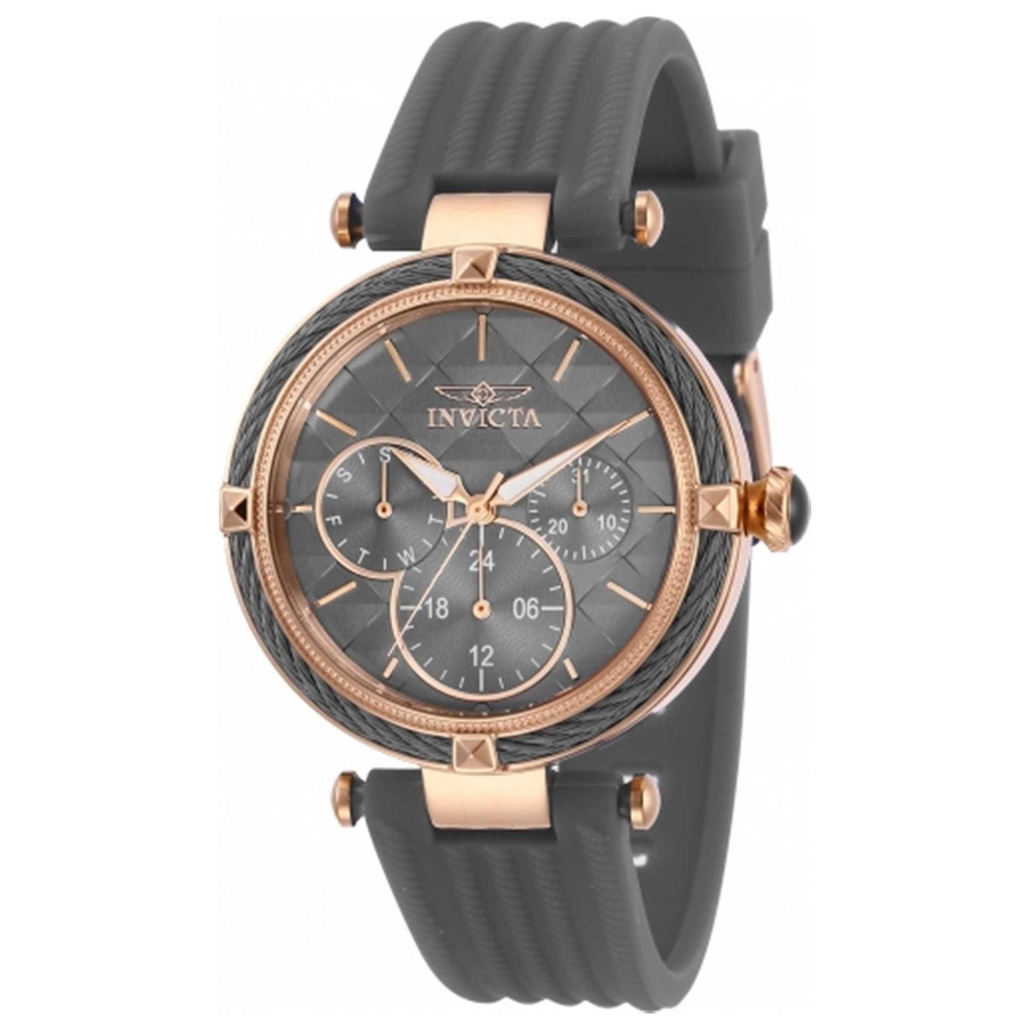 Front view of Invicta Bolt Women's Quartz Watch 28970