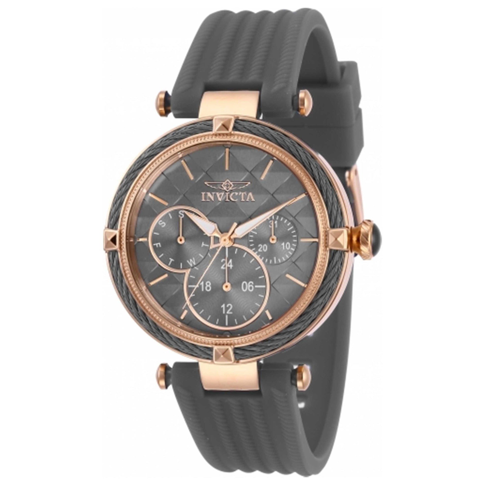 Front view of Invicta Bolt Women's Quartz Watch 28970