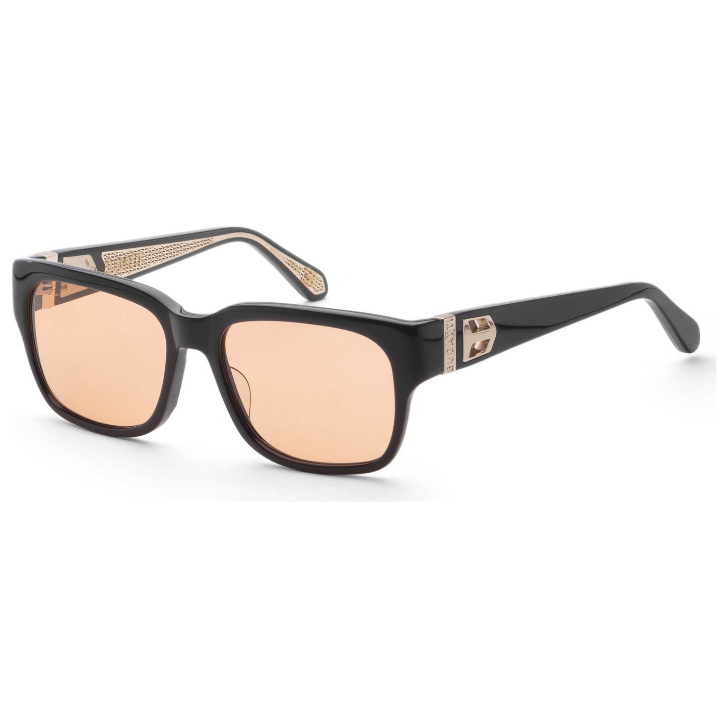 Front view of Bugatti Men's Opticals 29-BK-LS