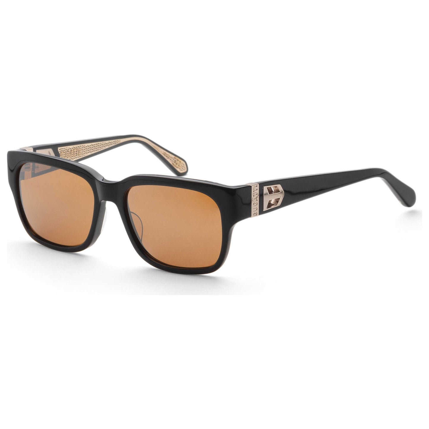 Front view of Bugatti Men's Sunglasses 29-BK