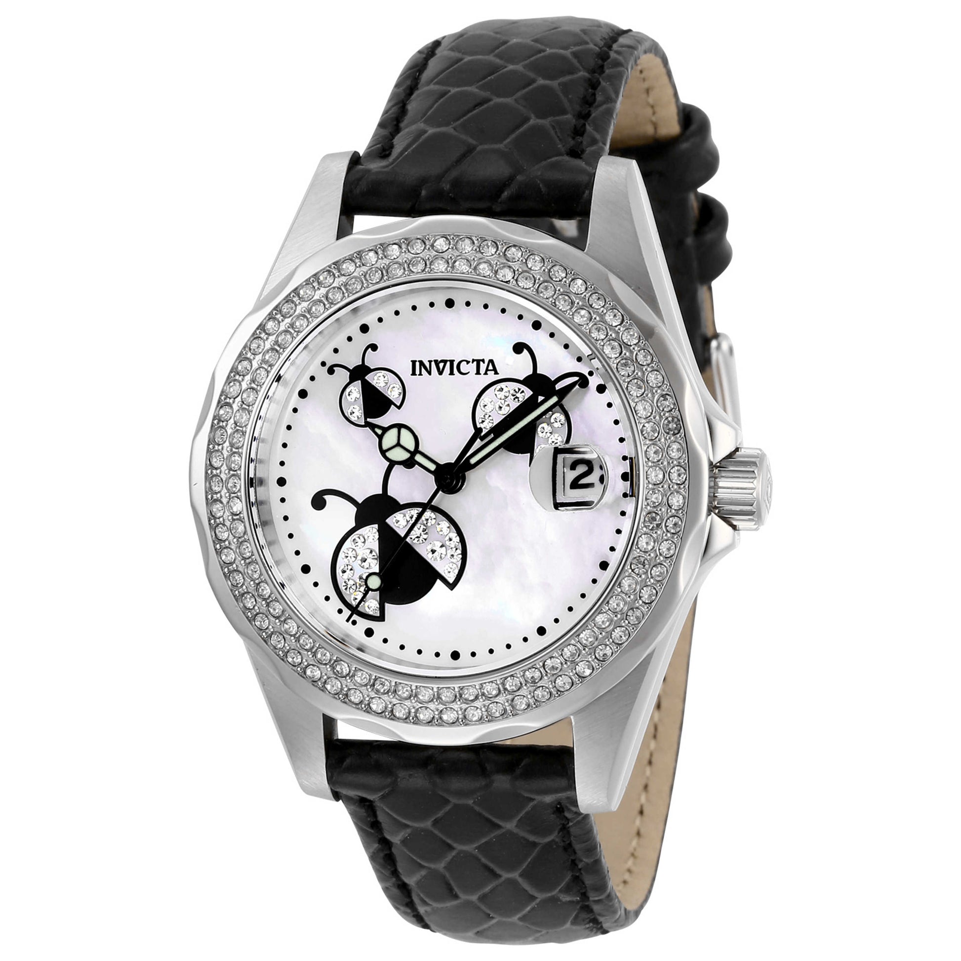 Front view of Invicta Angel Women's Quartz Watch 29074